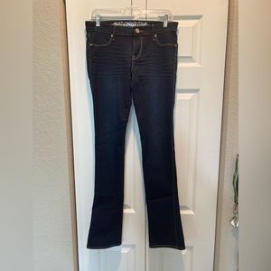 Express skyscraper Stella low rise size 8